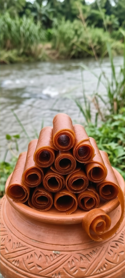 টক মিষ্টি আমসত্ত্ব (১ কেজি)